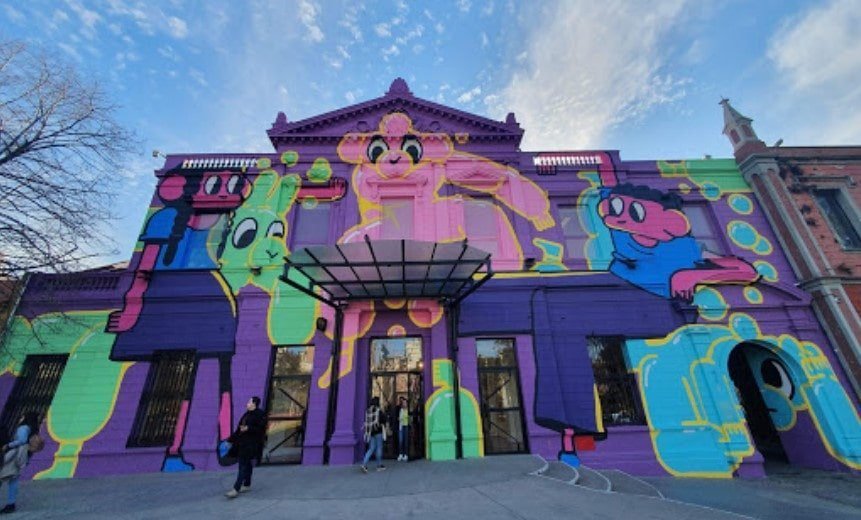 Qué actividades culturales ofrece el Centro Cultural Recoleta en Buenos Aires 1 actividades culturales en el centro cultural recoleta