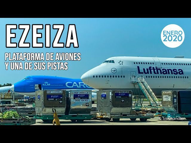 Dónde puedo consultar los arribos de American Airlines en Ezeiza 8 Dónde puedo consultar los arribos de American Airlines en Ezeiza