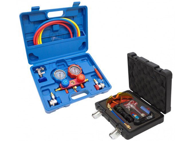 Cuándo es el momento adecuado para cargar gas al aire acondicionado split 4 Cuándo es el momento adecuado para cargar gas al aire acondicionado split