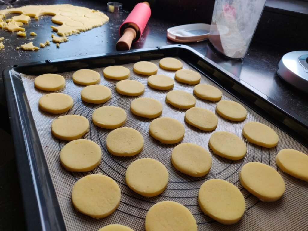Cómo hacer tapas de alfajores estilo Havanna en casa 5 Cómo hacer tapas de alfajores estilo Havanna en casa