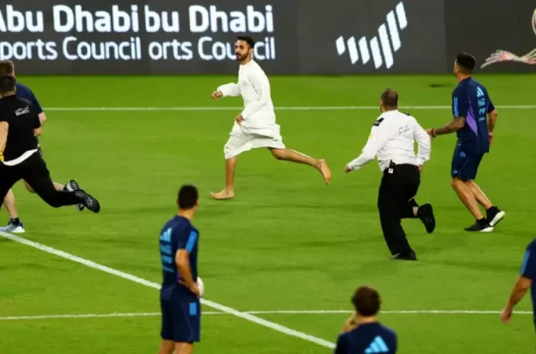 argentina y emiratos arabes en el campo