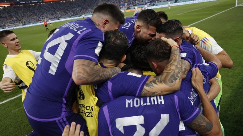 Cuándo juega Argentina contra Polonia si le gana en el Mundial 4 Cuándo juega Argentina contra Polonia si le gana en el Mundial