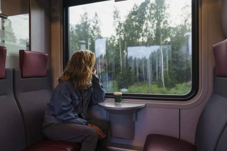 Es posible llevar mi auto en el tren a Bariloche 28 auto embarcando en tren en paisajes montanosos