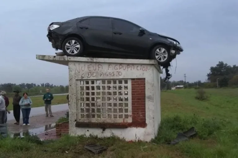 Por qué es importante tener un auto arriba de la garita de seguridad 30 auto estacionado frente a una garita de seguridad
