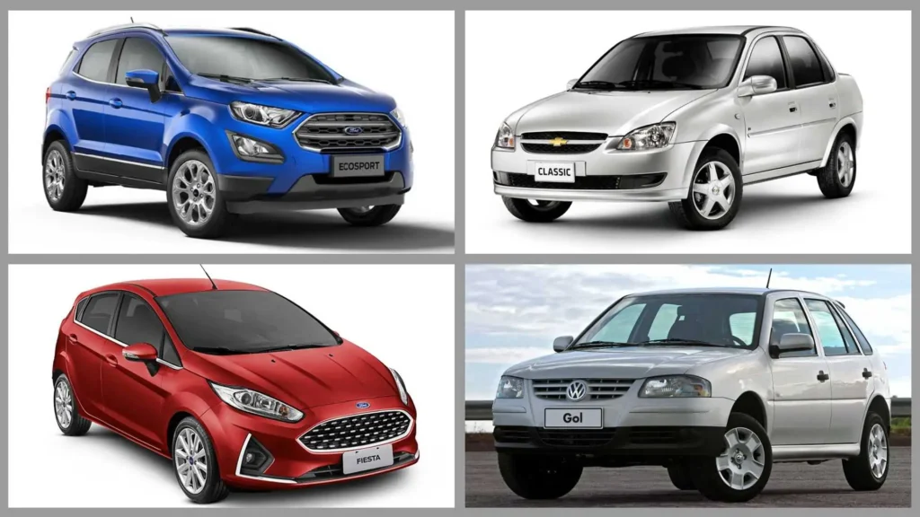 Cuánto cuesta un auto usado en Argentina y cómo determinar su valor