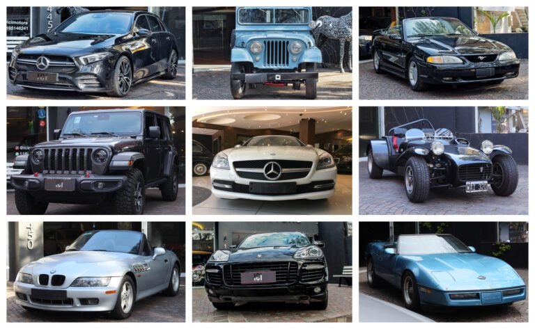 Cómo encontrar los mejores autos usados en Río Negro 20 autos usados en un concesionario acogedor