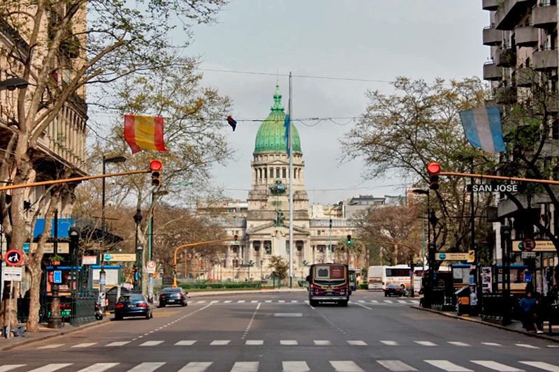 Qué puntos de interés no te podés perder en la Avenida de Mayo de Buenos Aires 6 Qué puntos de interés no te podés perder en la Avenida de Mayo de Buenos Aires