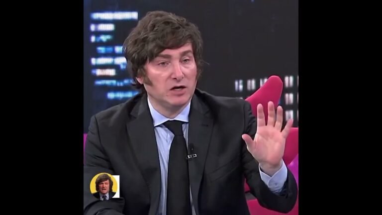 baby etchecopar en un debate apasionado