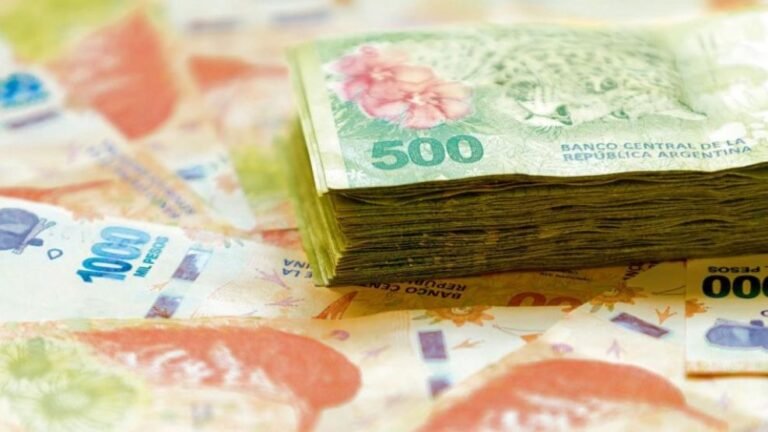 bancos argentinos y dinero en circulacion