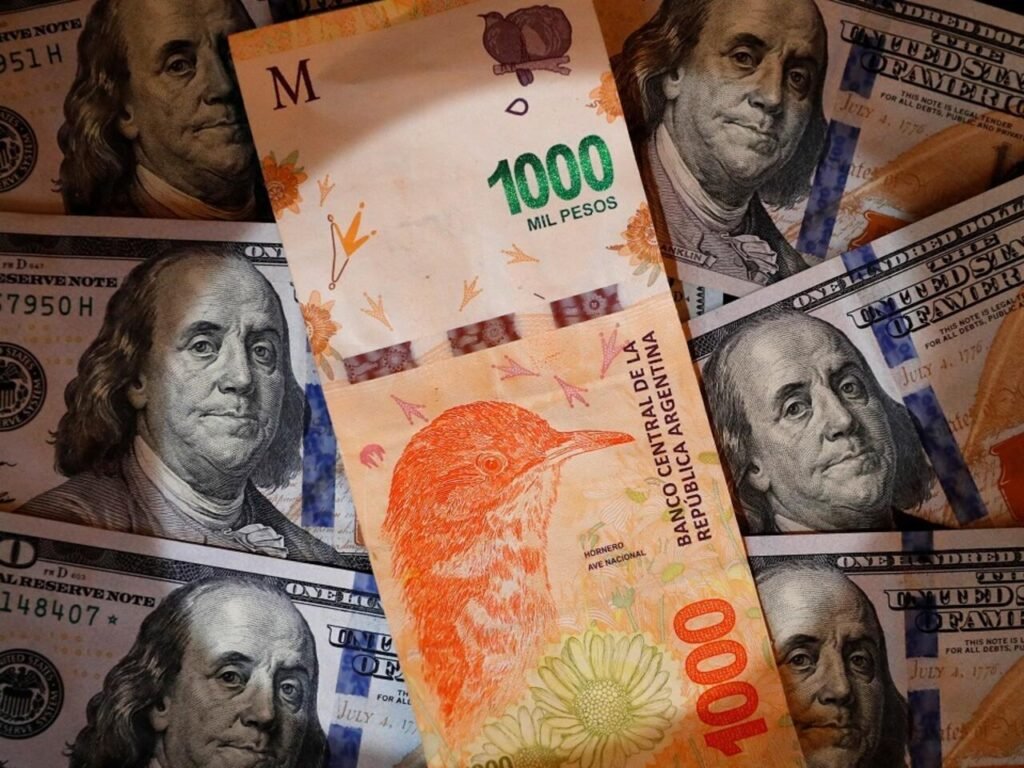 Es rentable comprar dólares en Chile usando pesos argentinos 3 Es rentable comprar dólares en Chile usando pesos argentinos