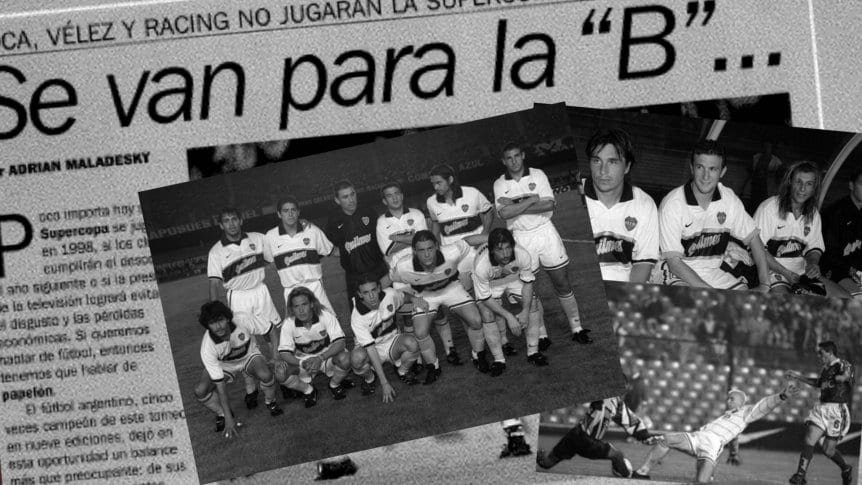 Boca Juniors realmente estuvo en la B y qué significó para el club 8 Boca Juniors realmente estuvo en la B y qué significó para el club