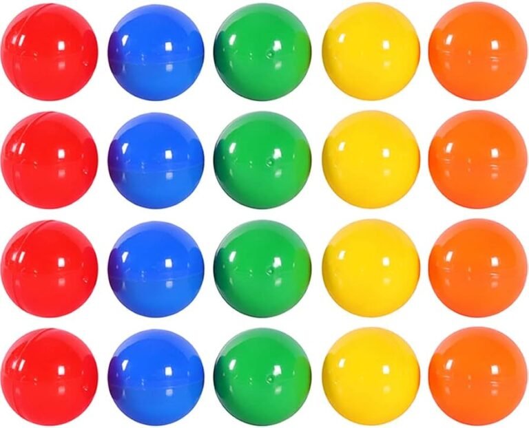 bolas de loteria coloridas y brillantes 1