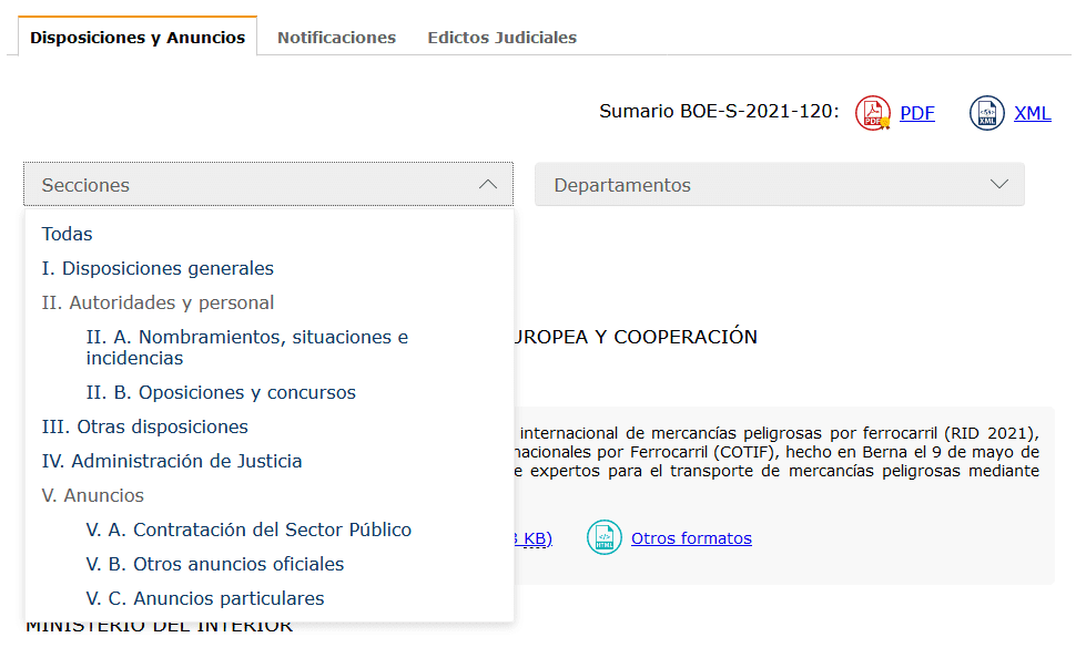 Qué dice el DNU de Milei en el Boletín Oficial Descúbrelo aquí 5 Qué dice el DNU de Milei en el Boletín Oficial Descúbrelo aquí