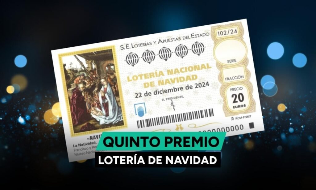 Qué premios se pueden ganar en la lotería nocturna del sábado
