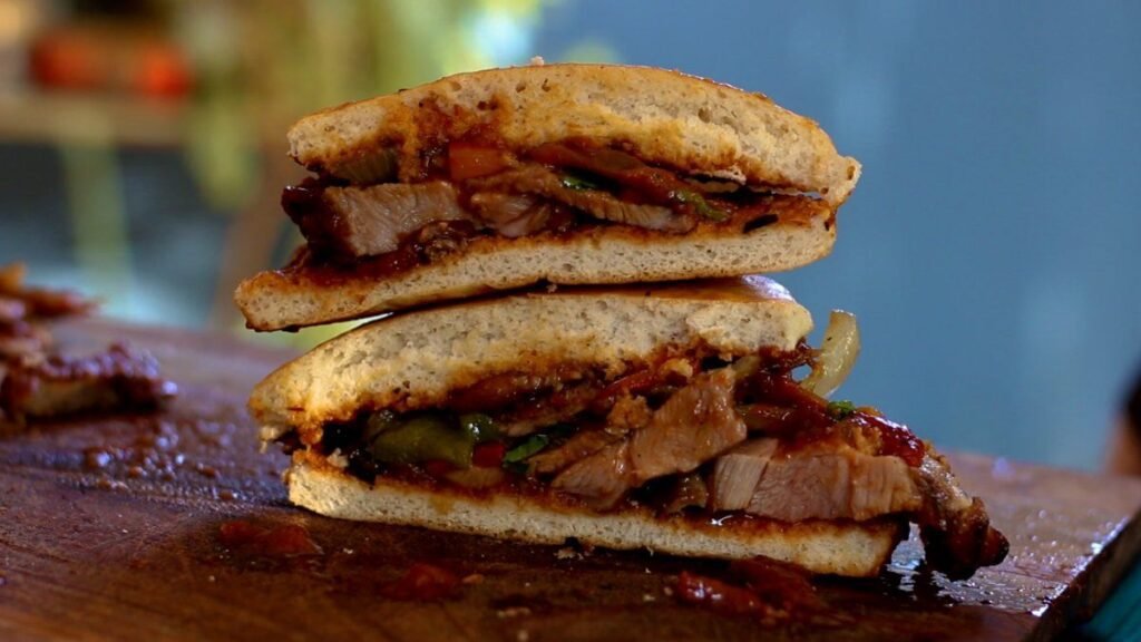 Cómo preparar bondiola a la parrilla ideal para sándwiches 5 Cómo preparar bondiola a la parrilla ideal para sándwiches