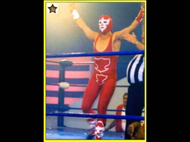 Qué papel desempeñó el Caballero Rojo en Titanes en el Ring 6 Qué papel desempeñó el Caballero Rojo en Titanes en el Ring