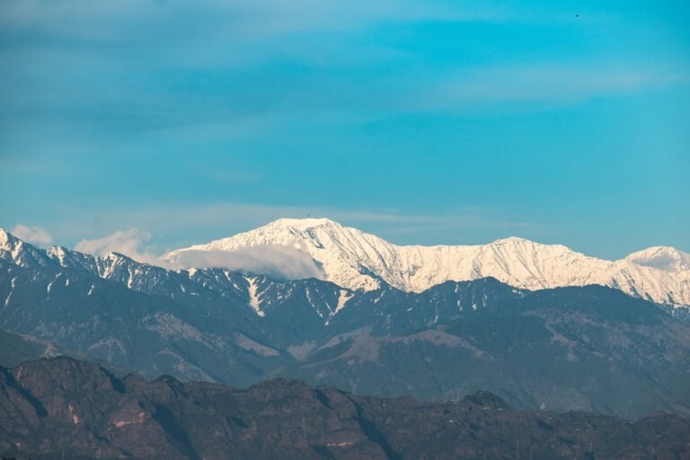 Dónde comprar cadenas para nieve en Mendoza y cómo utilizarlas 28 cadenas de nieve en un paisaje montanoso