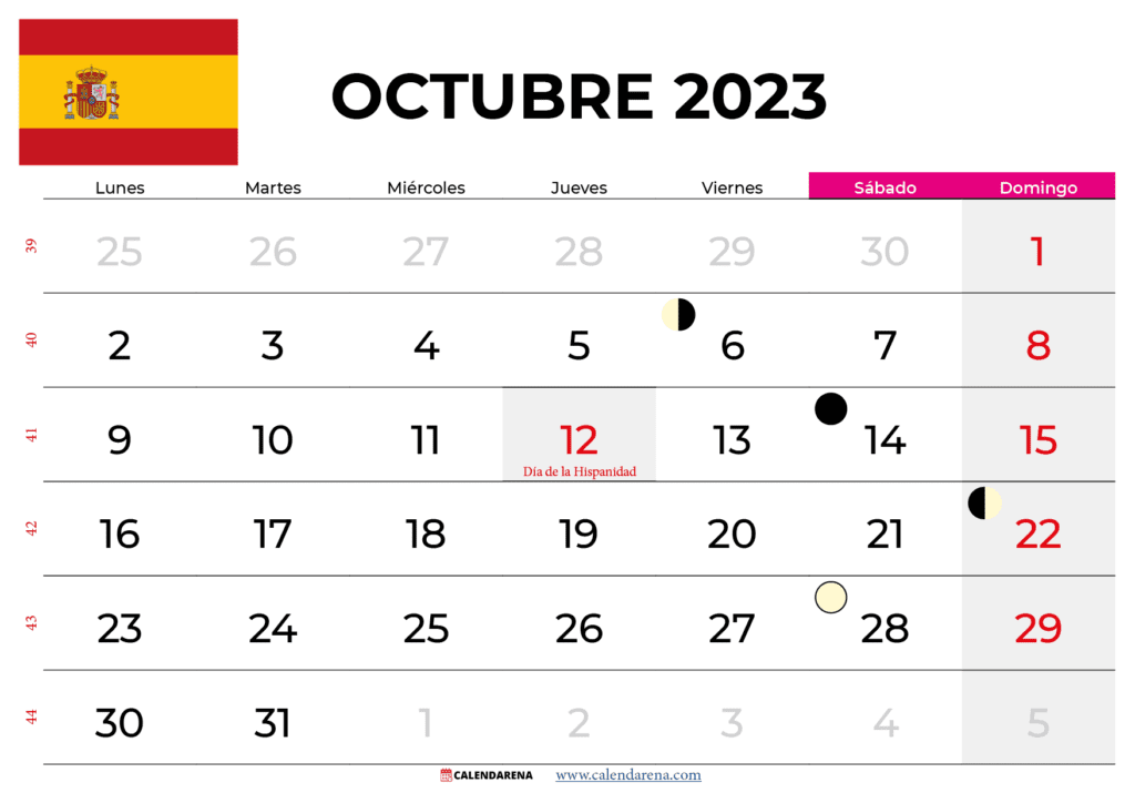 Cuándo son los feriados en Argentina durante este mes de octubre 3 Cuándo son los feriados en Argentina durante este mes de octubre