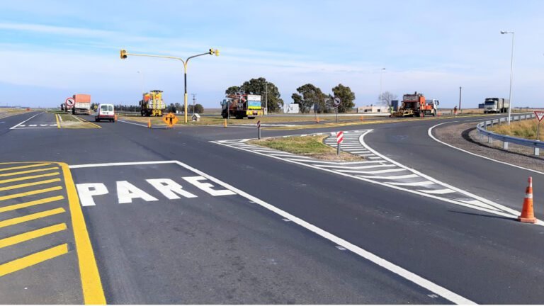 Cómo puedo consultar las infracciones de seguridad vial en Argentina 26 caminos argentinos con senales de transito