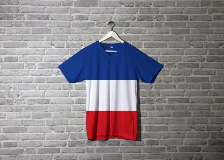 camisetas de futbol vintage en exhibicion