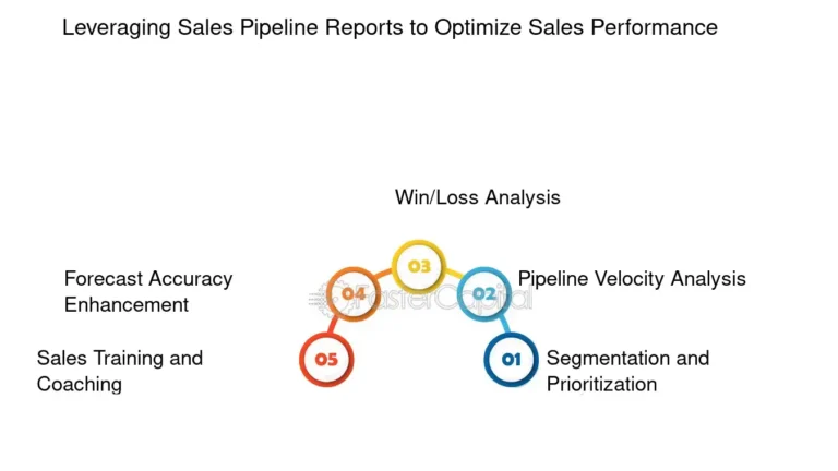 canal de ventas en accion