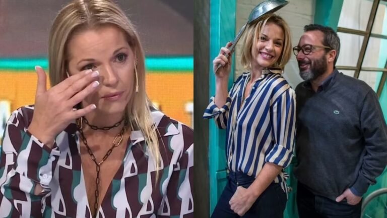 carina zampini recordando a gerardo rozin