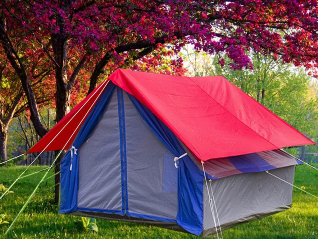 Cuál es la mejor carpa para cuatro personas en camping y excursiones 5 Cuál es la mejor carpa para cuatro personas en camping y excursiones