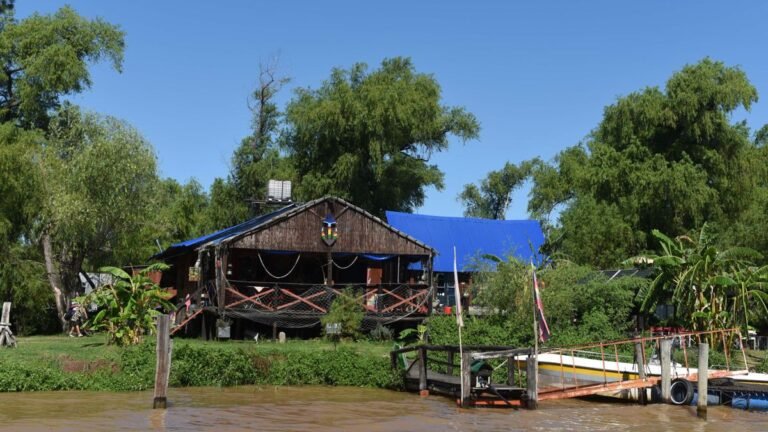 Dónde encontrar casas de descanso en Rosario para disfrutar de tus vacaciones 6 casas de descanso en la costa rosarina
