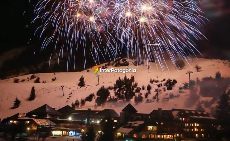 celebracion de ano nuevo en bariloche
