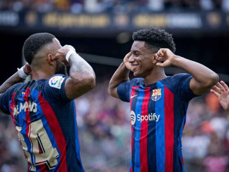 celebracion de un equipo de futbol 2