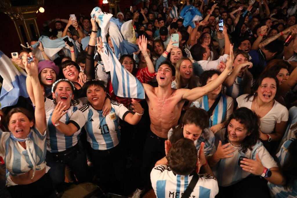 Es feriado si Argentina sale campeón en un torneo internacional