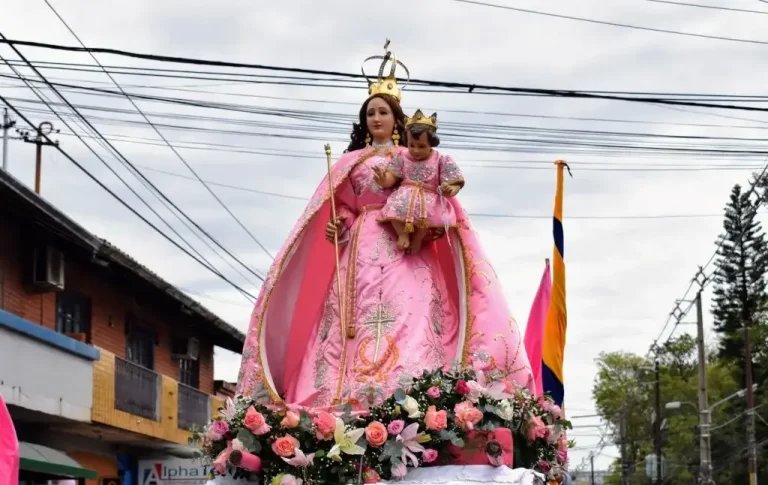 Qué actividades se realizan en el Día de la Virgen del Rosario de San Nicolás 8 Qué actividades se realizan en el Día de la Virgen del Rosario de San Nicolás