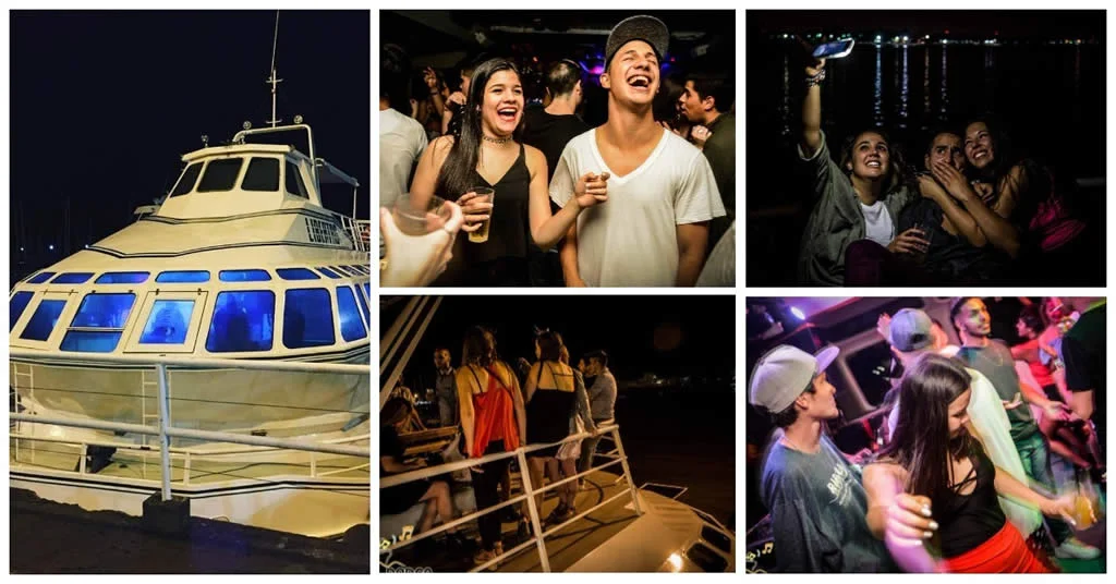 Dónde puedo reservar una cena en barco en Puerto Madero 8 Dónde puedo reservar una cena en barco en Puerto Madero