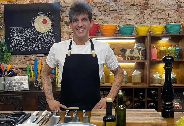 Quién es el chef Damián De Lorenzi y cuáles son sus recetas más populares 7 Quién es el chef Damián De Lorenzi y cuáles son sus recetas más populares