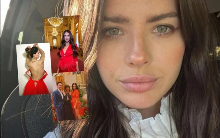 Qué dice el hilo de Twitter sobre China Suárez y sus polémicas recientes 12 china suarez en eventos publicos recientes