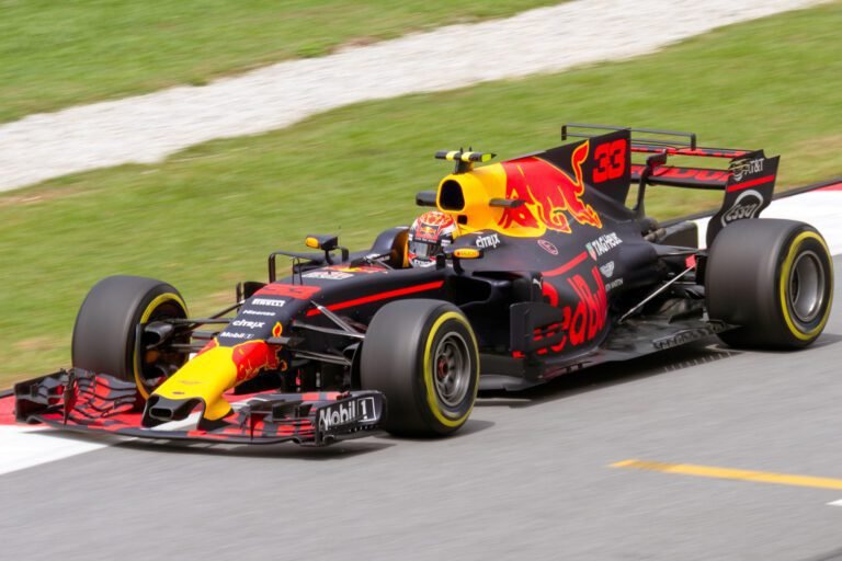 coches de formula 1 de red bull