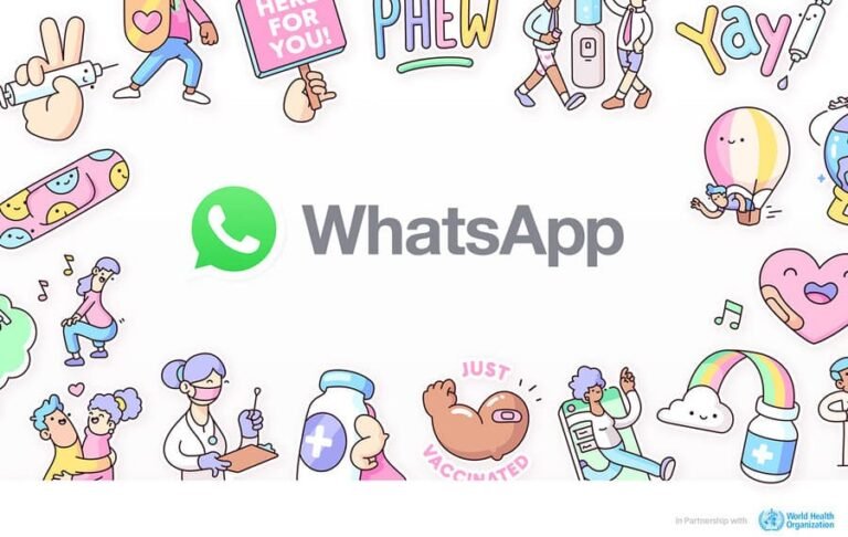 coleccion de stickers creativos para whatsapp