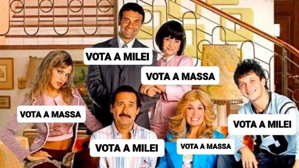 Dónde encontrar los mejores memes de Milei como presidente 3 Dónde encontrar los mejores memes de Milei como presidente