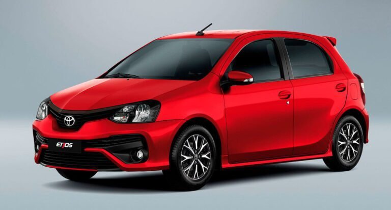 Cuáles son las diferencias clave entre el Toyota Etios XS y XLS 17 comparativa de toyota etios xs y xls