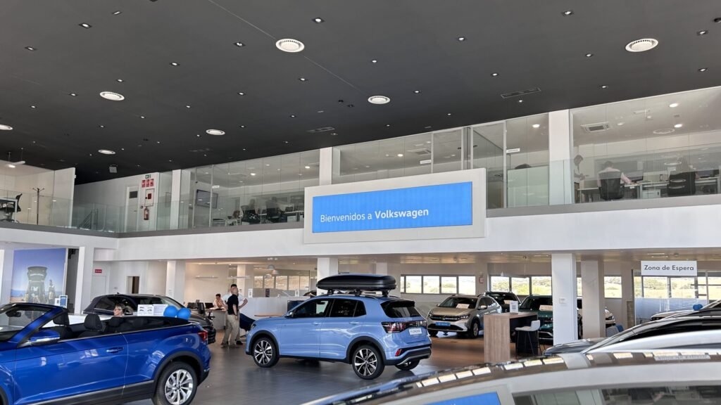 Qué servicios ofrece Todo Volkswagen en Río Cuarto 8 Qué servicios ofrece Todo Volkswagen en Río Cuarto