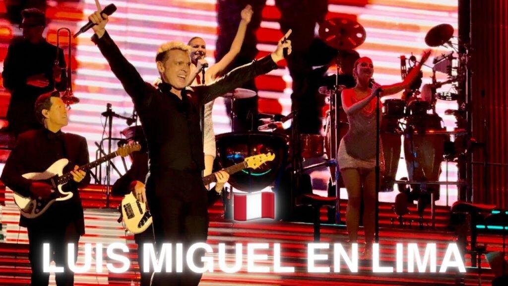 Qué incluye la entrada uno del concierto de Luis Miguel 6 Qué incluye la entrada uno del concierto de Luis Miguel