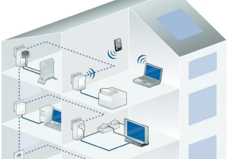 conexiones a internet en casas argentinas
