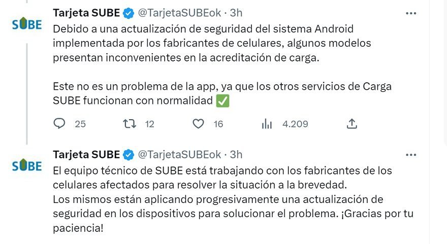 Qué Consecuencias Tiene No Registrar la Tarjeta SUBE en Argentina 4 Qué Consecuencias Tiene No Registrar la Tarjeta SUBE en Argentina