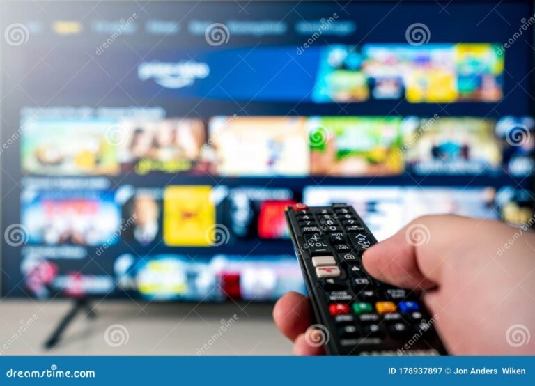 control remoto de television con entretenimiento
