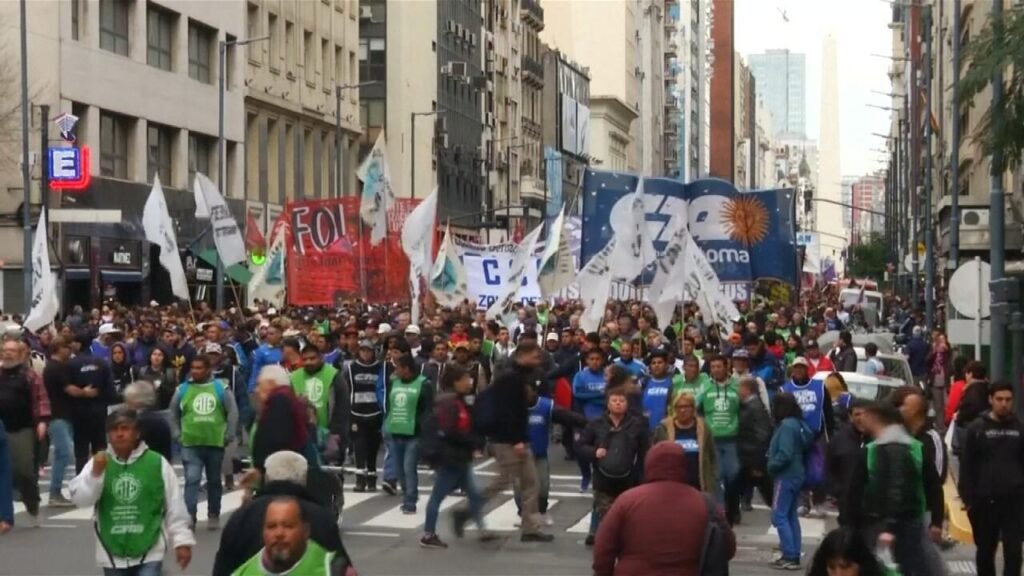 Argentina enfrentará una nueva crisis de deuda