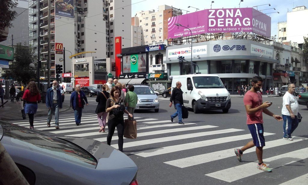 Dónde se encuentran Gorriti y Juan B. Justo en Buenos Aires 6 Dónde se encuentran Gorriti y Juan B. Justo en Buenos Aires