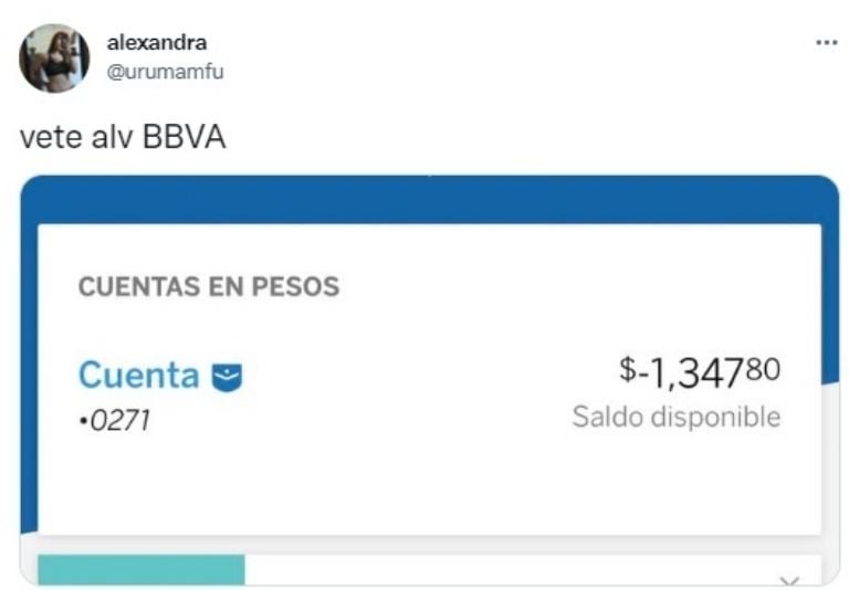 Sube el saldo negativo en mi cuenta bancaria si no la uso 3 Sube el saldo negativo en mi cuenta bancaria si no la uso