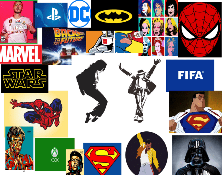 cultura pop y fenomenos virales contemporaneos