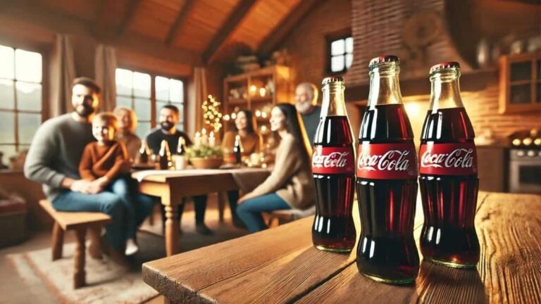 curriculum en una mesa con bebida coca cola