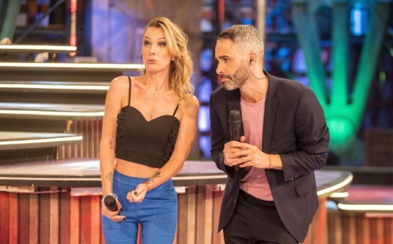 dani la chepi en evento mediatico reciente